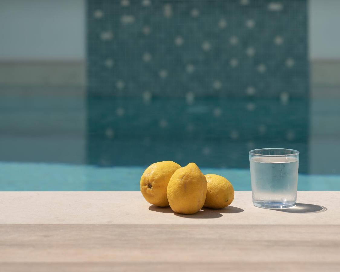De Light Boutique Villas I II & III - Close To Rethymno, By Thinkvilla Atsipopoulo Zewnętrze zdjęcie