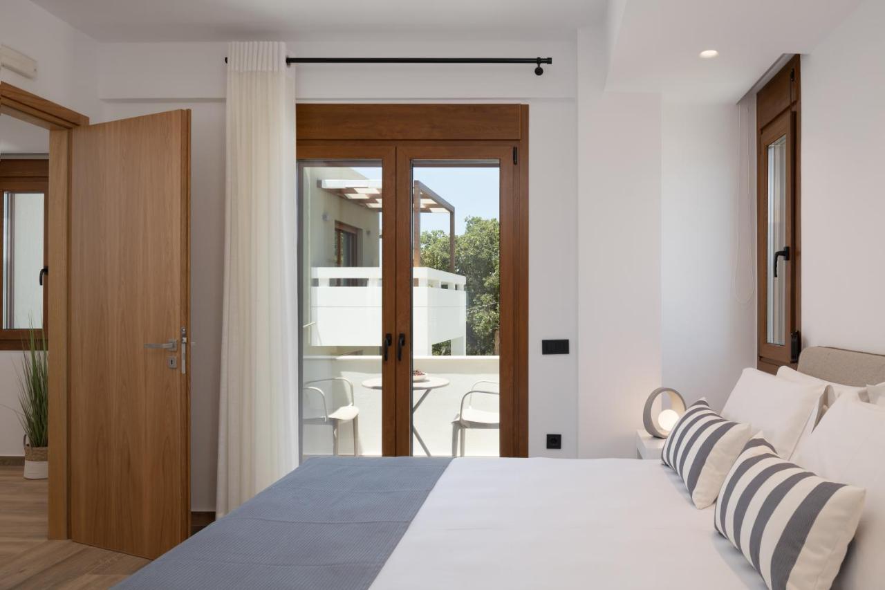 De Light Boutique Villas I II & III - Close To Rethymno, By Thinkvilla Atsipopoulo Zewnętrze zdjęcie