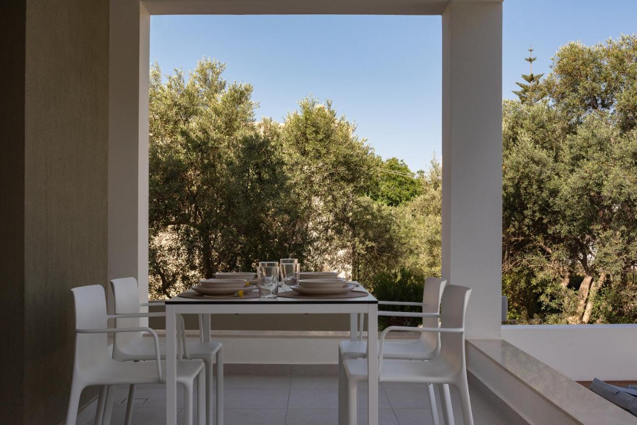 De Light Boutique Villas I II & III - Close To Rethymno, By Thinkvilla Atsipopoulo Zewnętrze zdjęcie