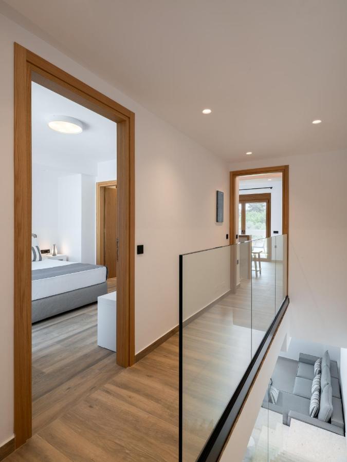De Light Boutique Villas I II & III - Close To Rethymno, By Thinkvilla Atsipopoulo Zewnętrze zdjęcie