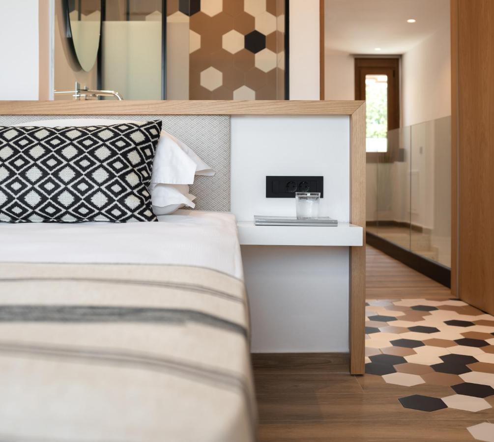 De Light Boutique Villas I II & III - Close To Rethymno, By Thinkvilla Atsipopoulo Zewnętrze zdjęcie
