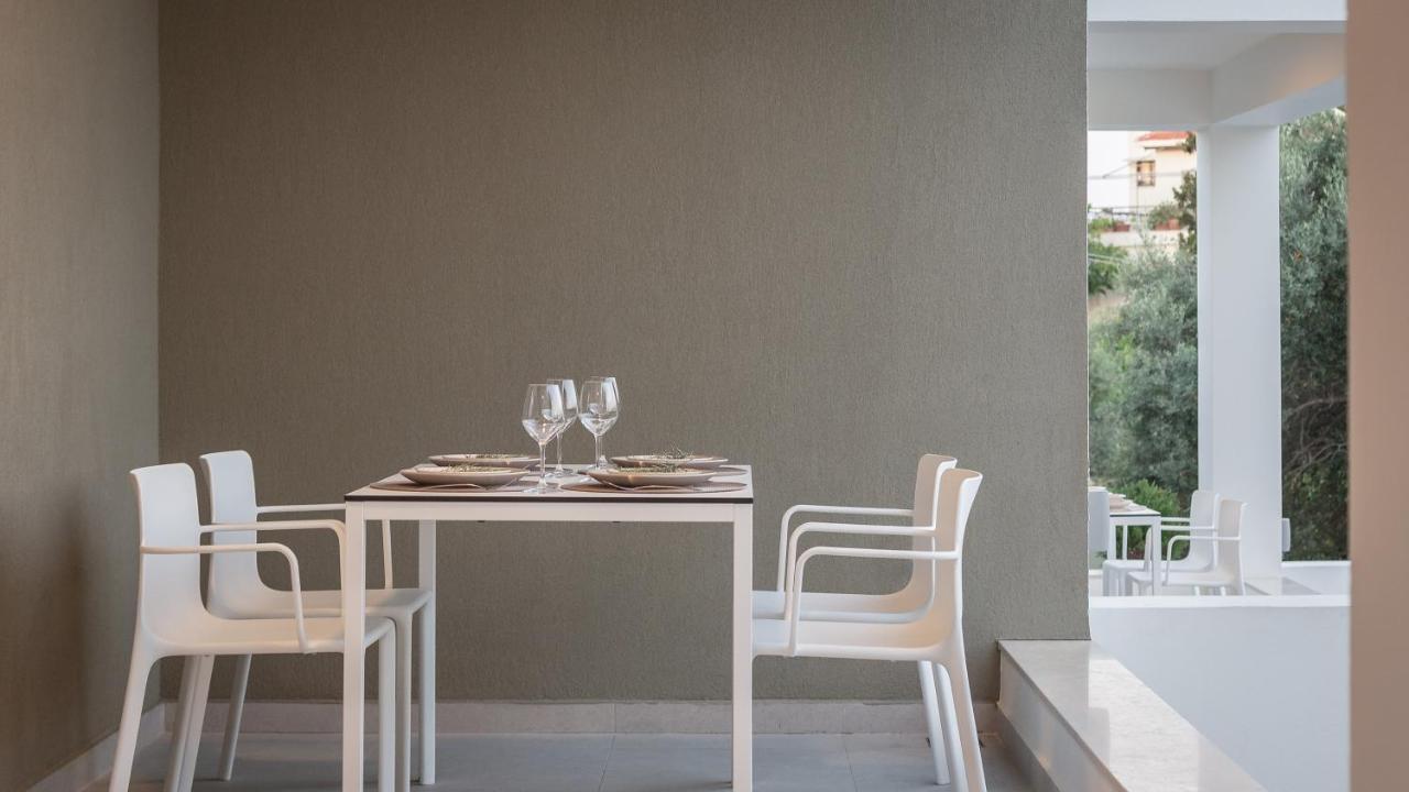 De Light Boutique Villas I II & III - Close To Rethymno, By Thinkvilla Atsipopoulo Zewnętrze zdjęcie