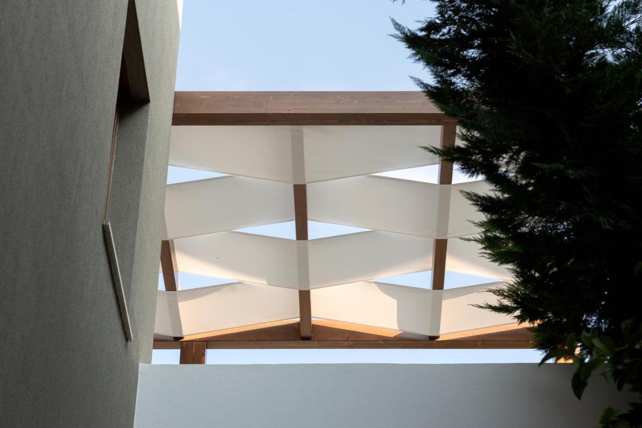 De Light Boutique Villas I II & III - Close To Rethymno, By Thinkvilla Atsipopoulo Zewnętrze zdjęcie