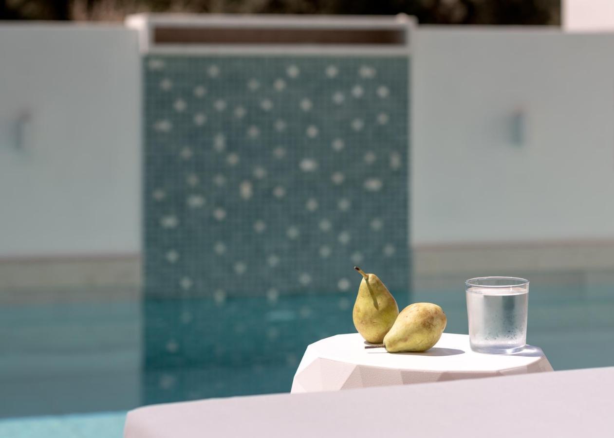 De Light Boutique Villas I II & III - Close To Rethymno, By Thinkvilla Atsipopoulo Zewnętrze zdjęcie