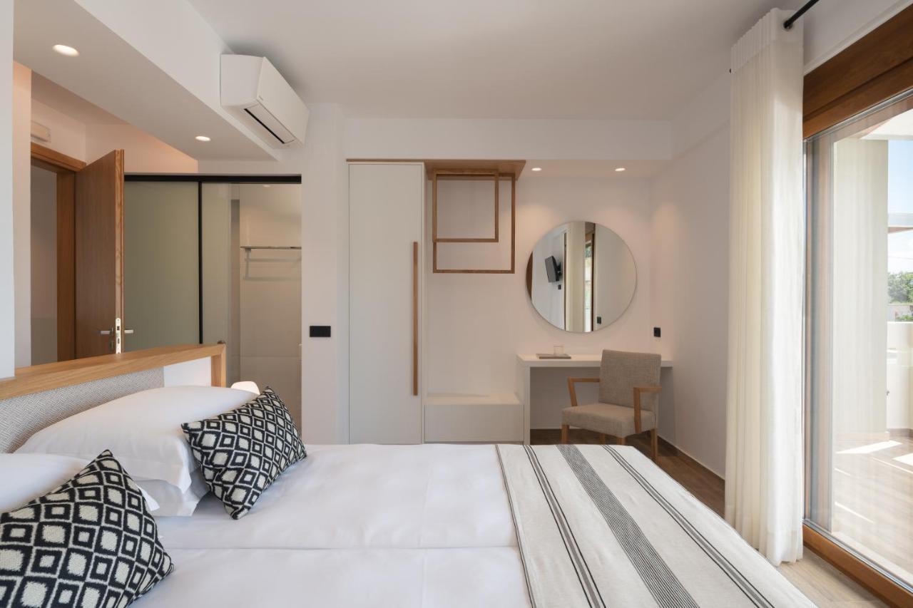 De Light Boutique Villas I II & III - Close To Rethymno, By Thinkvilla Atsipopoulo Zewnętrze zdjęcie