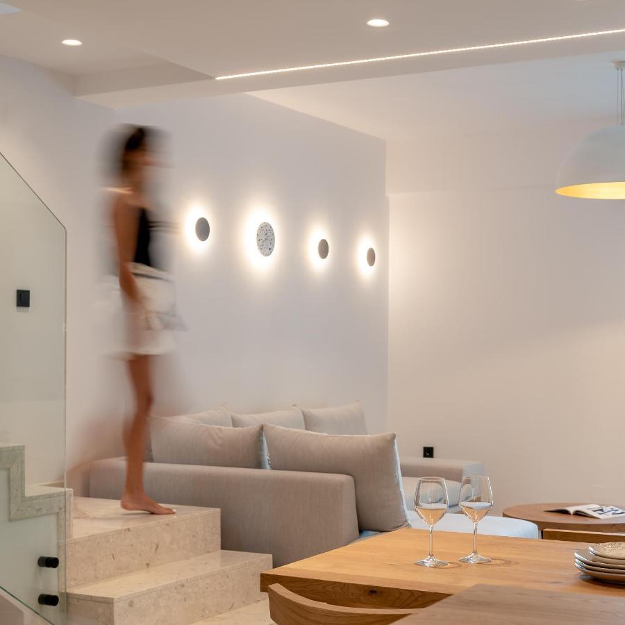 De Light Boutique Villas I II & III - Close To Rethymno, By Thinkvilla Atsipopoulo Zewnętrze zdjęcie