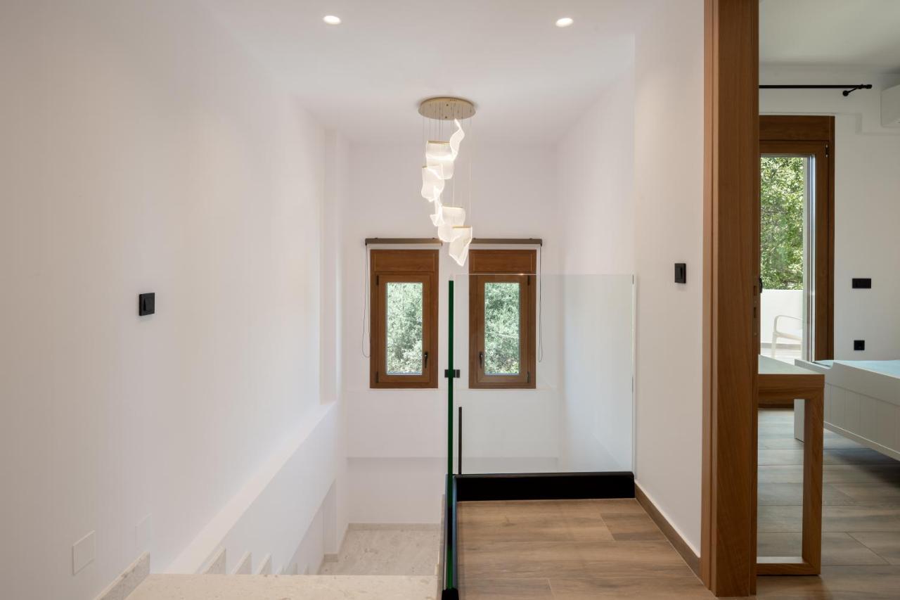 De Light Boutique Villas I II & III - Close To Rethymno, By Thinkvilla Atsipopoulo Zewnętrze zdjęcie