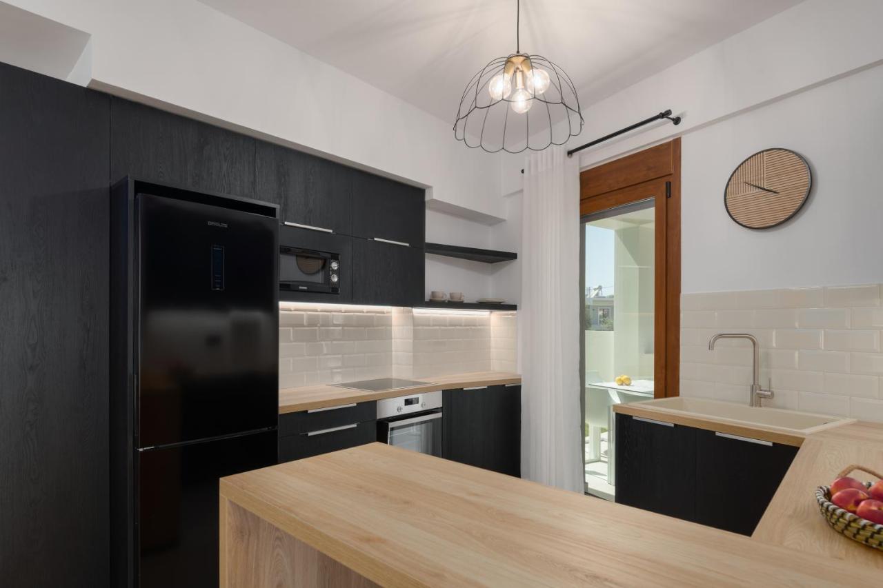De Light Boutique Villas I II & III - Close To Rethymno, By Thinkvilla Atsipopoulo Zewnętrze zdjęcie