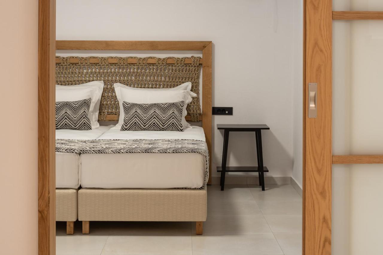 De Light Boutique Villas I II & III - Close To Rethymno, By Thinkvilla Atsipopoulo Zewnętrze zdjęcie