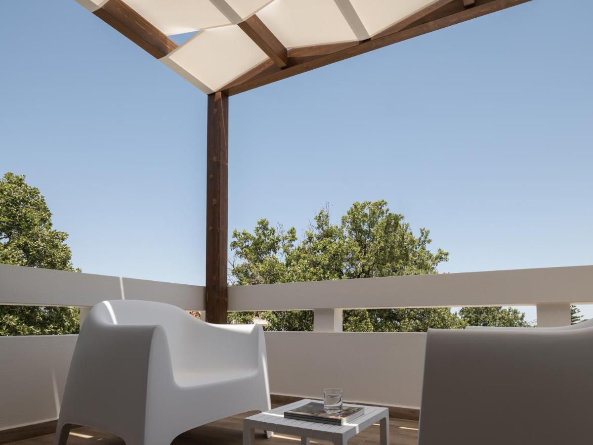 De Light Boutique Villas I II & III - Close To Rethymno, By Thinkvilla Atsipopoulo Zewnętrze zdjęcie