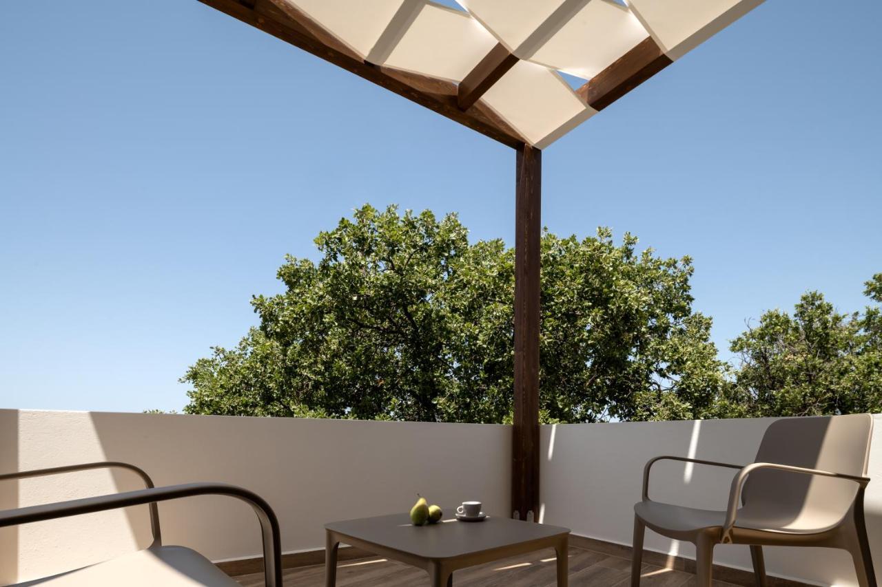 De Light Boutique Villas I II & III - Close To Rethymno, By Thinkvilla Atsipopoulo Zewnętrze zdjęcie