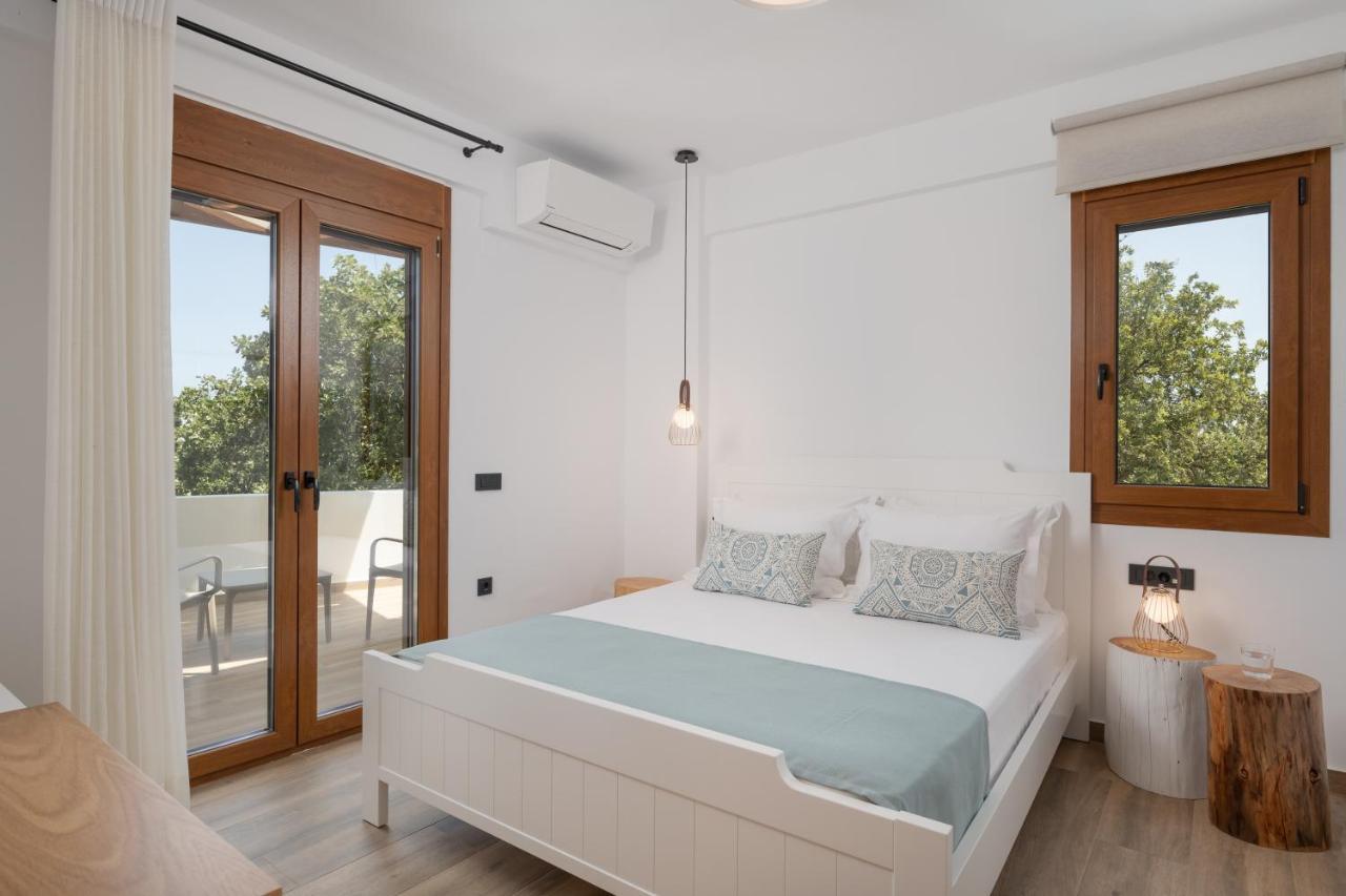 De Light Boutique Villas I II & III - Close To Rethymno, By Thinkvilla Atsipopoulo Zewnętrze zdjęcie