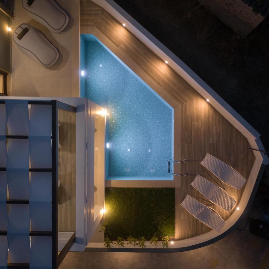 De Light Boutique Villas I II & III - Close To Rethymno, By Thinkvilla Atsipopoulo Zewnętrze zdjęcie